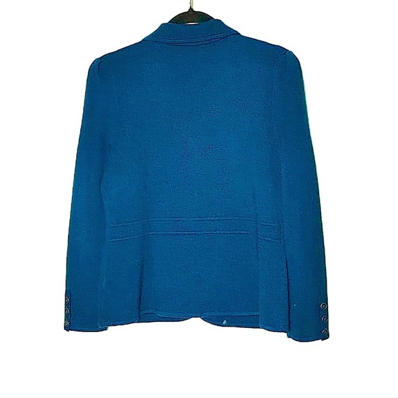 Talbots Blue Blazer - Picture 3 of 13